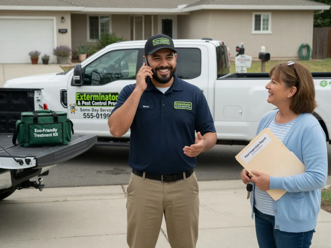 Emergency Pest Control Brodhead, KY FAQs